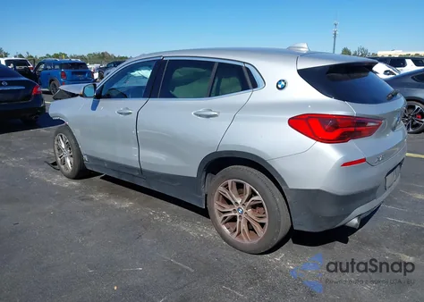 2018 BMW X2 Sdrive28I z USA, uszkodzony, nr VIN WBXYJ3C30JEJ75816